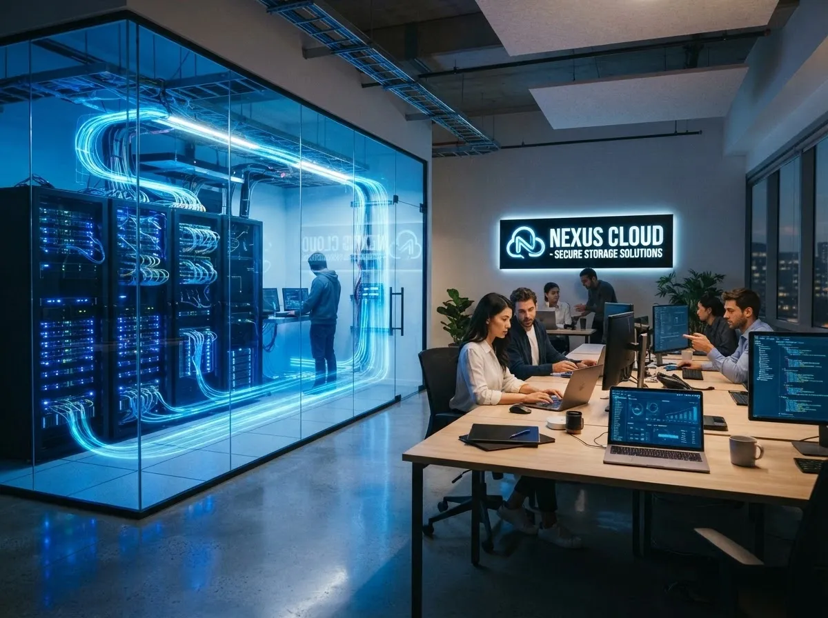 Dropbox Cloud-Speicher